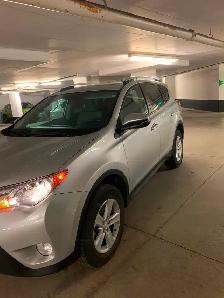 2013 Toyota RAV4 XLE - Photo 2