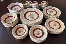 Vaisselle anglaise de collection - Photo 3
