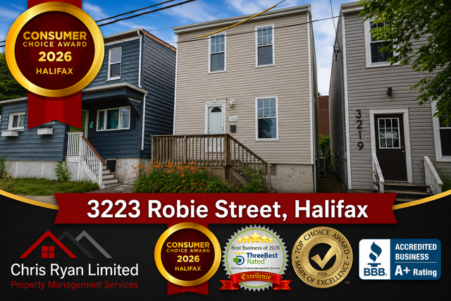 North End HFX Home/3beds/1.5baths/Heat-pump - VIDEO TOUR!