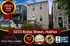 North End HFX Home/3beds/1.5baths/Heat-pump - VIDEO TOUR!