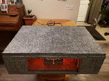 Handmade Miniature Crypt & Coffins made by seller - Photo 9