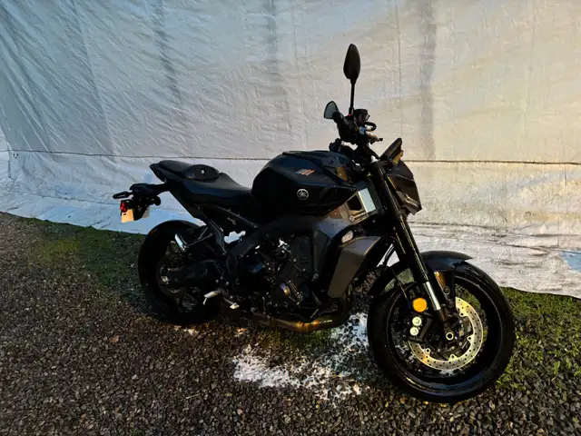 yamaha Mt09