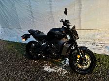 yamaha Mt09