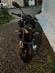 yamaha Mt09 - Photo 2