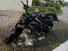 yamaha Mt09 - Photo 3