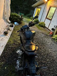 yamaha Mt09 - Photo 5