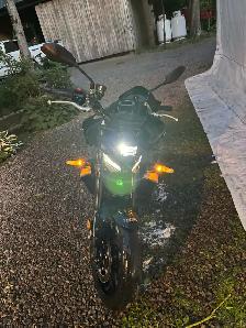 yamaha Mt09 - Photo 8
