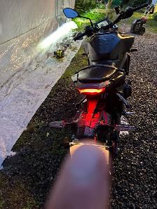 yamaha Mt09 - Photo 9