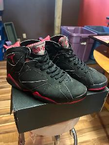 Jordan 7 Raptors - Used