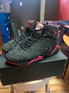 Jordan 7 Raptors - Used - Photo 2