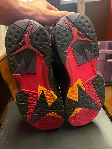 Jordan 7 Raptors - Used - Photo 3