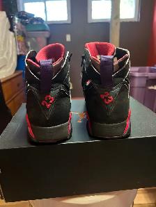 Jordan 7 Raptors - Used - Photo 4