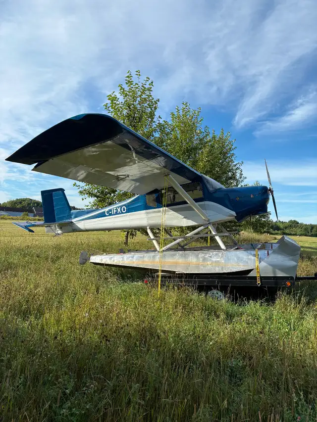 Avion ultra léger à vendre