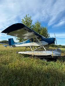 Avion ultra léger à vendre