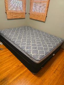 I want to donate my bed.