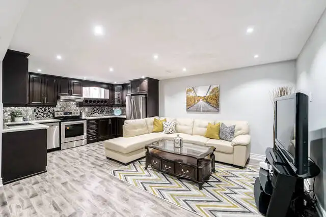 Basement for Rent near Mavis & Steeles