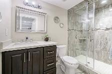 Basement for Rent near Mavis & Steeles - Photo 4