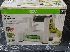 Prep Solutions by Progressive Deluxe Spiral Cutter New in Box