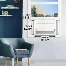 Danby Window Air Conditioner 8,000 BTU NEW $185 - Photo 3