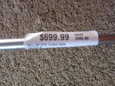 NEW LEFTIE $735 RETAIL CALLAWAY EPIC FLASH R FLEX DRIVER - Photo 4