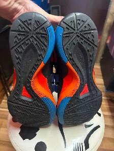 Nike KD 4's OKC away Colorway Size 13 - Photo 4