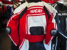 Men's Ducati One Piece Race Suit Spidi Re-Gear Oshawa - Photo 2
