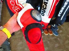 Men's Ducati One Piece Race Suit Spidi Re-Gear Oshawa - Photo 3
