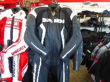 Men's Ducati One Piece Race Suit Spidi Re-Gear Oshawa - Photo 4