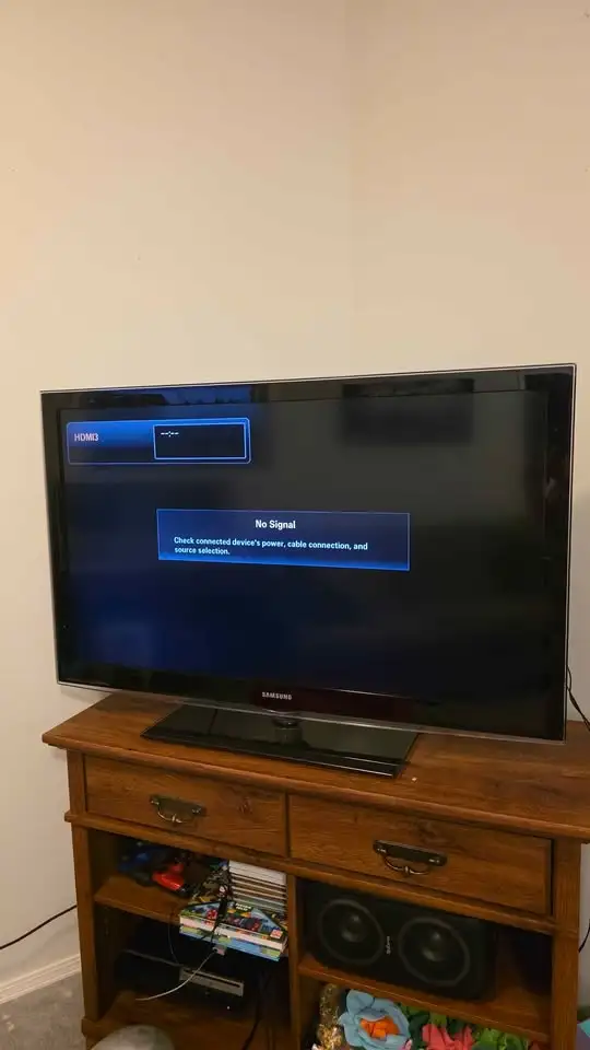 Samsung 46' LED HDTV