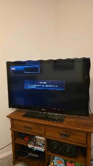 Samsung 46' LED HDTV