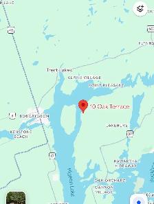 Land / wooded lot