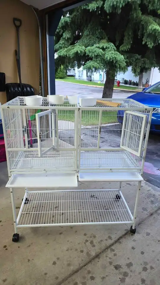Large Bird Cage