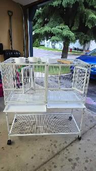 Large Bird Cage