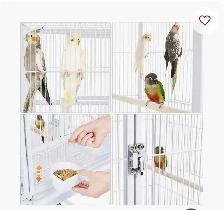 Large Bird Cage - Photo 7