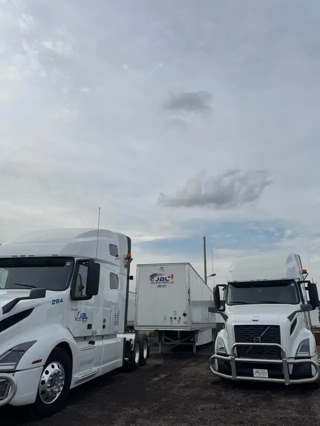 LONG HAUL CLASS 1 DRIVERS