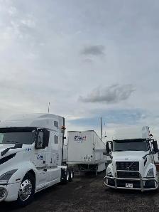 LONG HAUL CLASS 1 DRIVERS