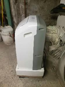 Hisense 10,000 BTU Portable Air Conditioner with Remote – Like N - Photo 3