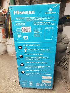 Hisense 10,000 BTU Portable Air Conditioner with Remote – Like N - Photo 5