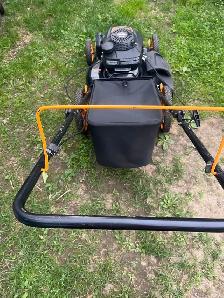 Tondeuse à pousser Honda avec sac et sortie latérale - 300$ - Photo 7