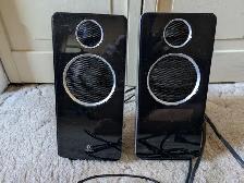 Logitech Z-10 Computer Speakers 2.0