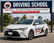Driving lessons