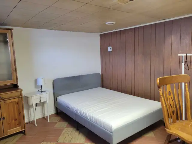 Chambre disponible