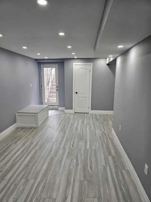 Newly Renovated 2-Bedroom Basement Apartment for Rent - Ajax