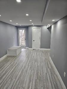 Newly Renovated 2-Bedroom Basement Apartment for Rent - Ajax