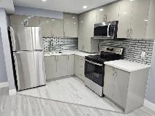 Newly Renovated 2-Bedroom Basement Apartment for Rent - Ajax - Photo 3