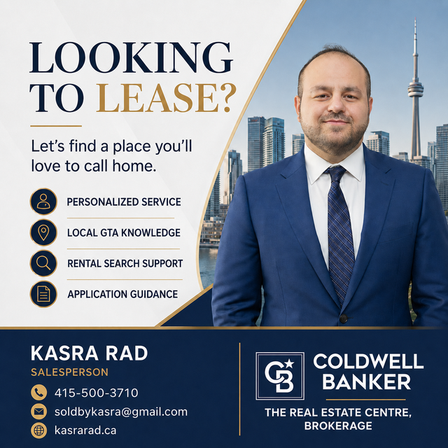 Are you looking to lease?
