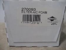 Briggs foam air filter 270093 - Photo 3