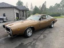 1971 Dodge Charger R/T 440