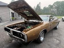 1971 Dodge Charger R/T 440 - Photo 8