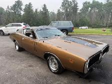 1971 Dodge Charger R/T 440 - Photo 9